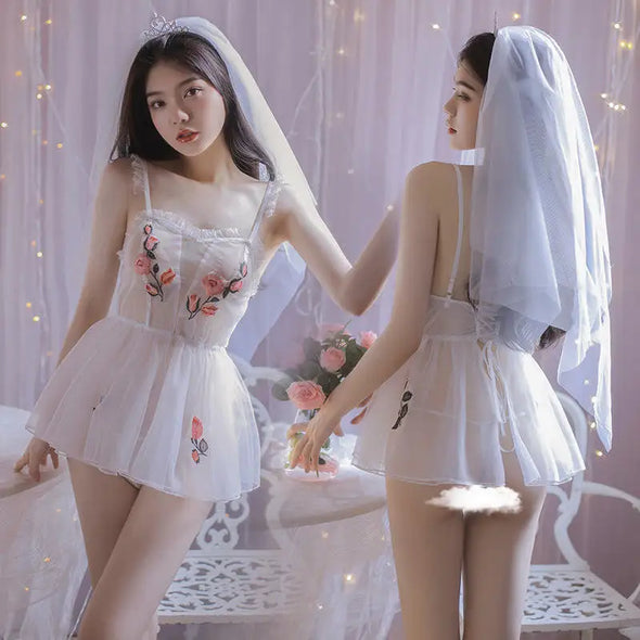 Romantic Bridal Lingerie