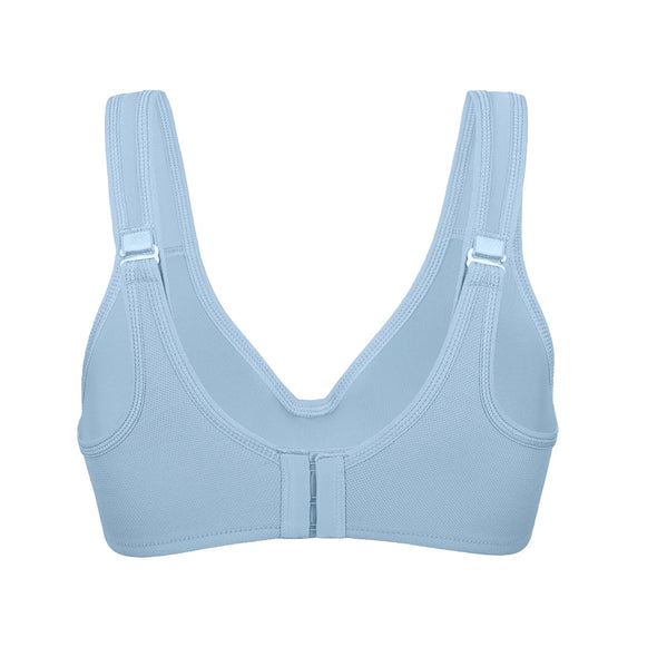 Big Size Sports Bra with Adjustable Strap