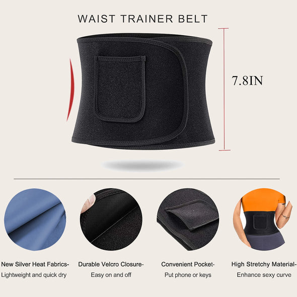 High Waist Slimming Shapewear