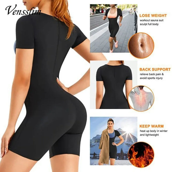 Black Slimming Shapewear