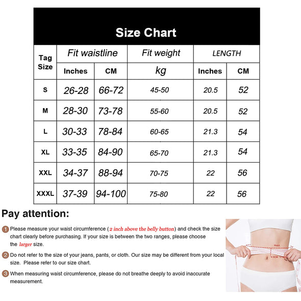 Slimming Waist Trainer