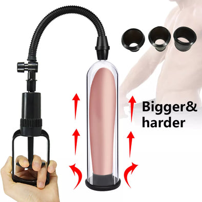 Manual Penis Vacuum