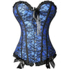 Super Hot Mesh Corset