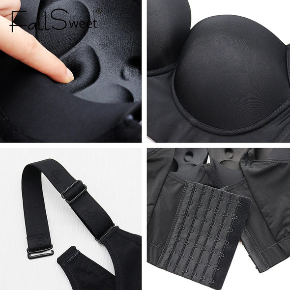 Super Push Up Bra