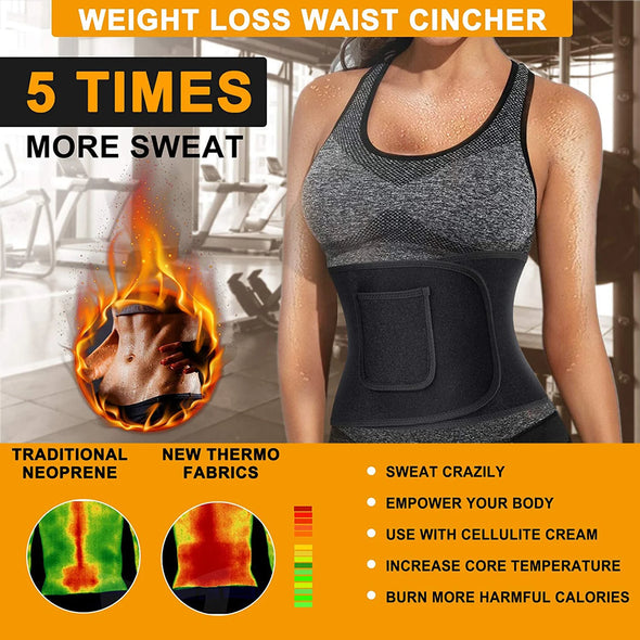 High Waist Slimming Shapewear